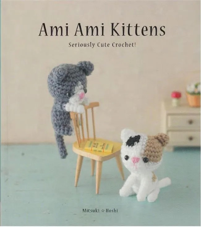 دانلود نسخه کامل کتاب Ami Ami Kittens