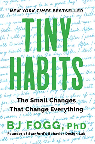 دانلود نسخه کامل کتاب زبان اصلی Tiny Habits: The Small Changes That Change Everything Kindle Edition