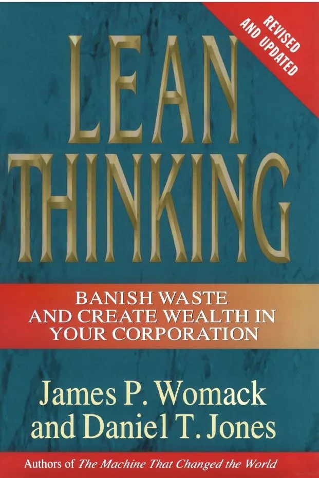 دانلود کتاب Lean Thinking