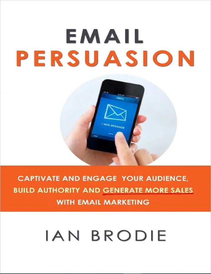 دانلود نسخه کامل کتاب Email Persuasion