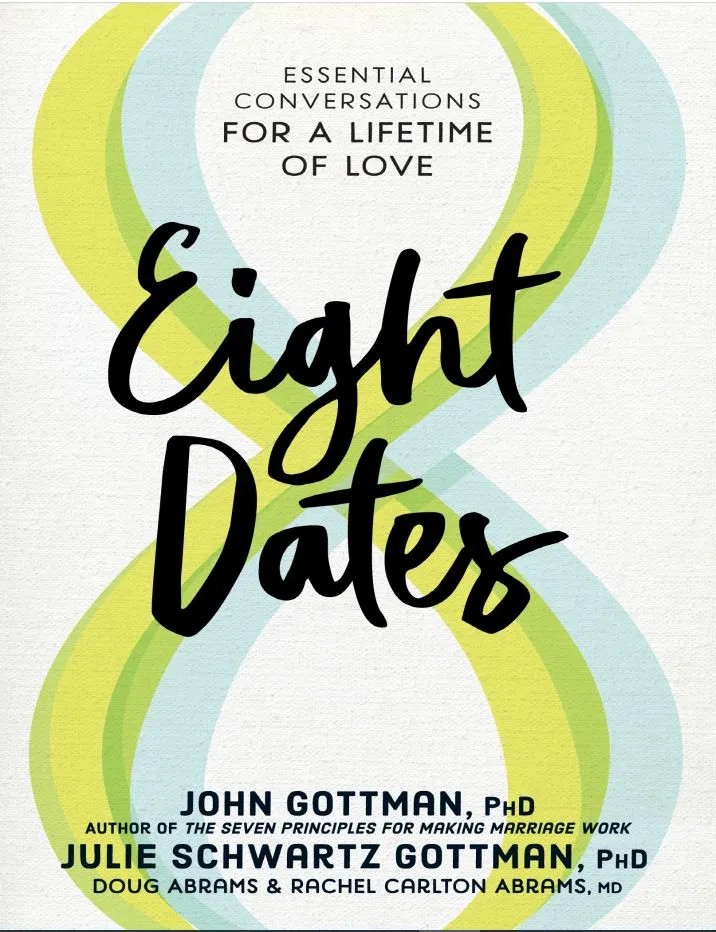 دانلود نسخه کامل کتاب Eight Dates