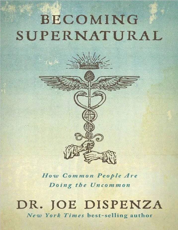دانلود نسخه کامل کتاب Becoming Supernatural