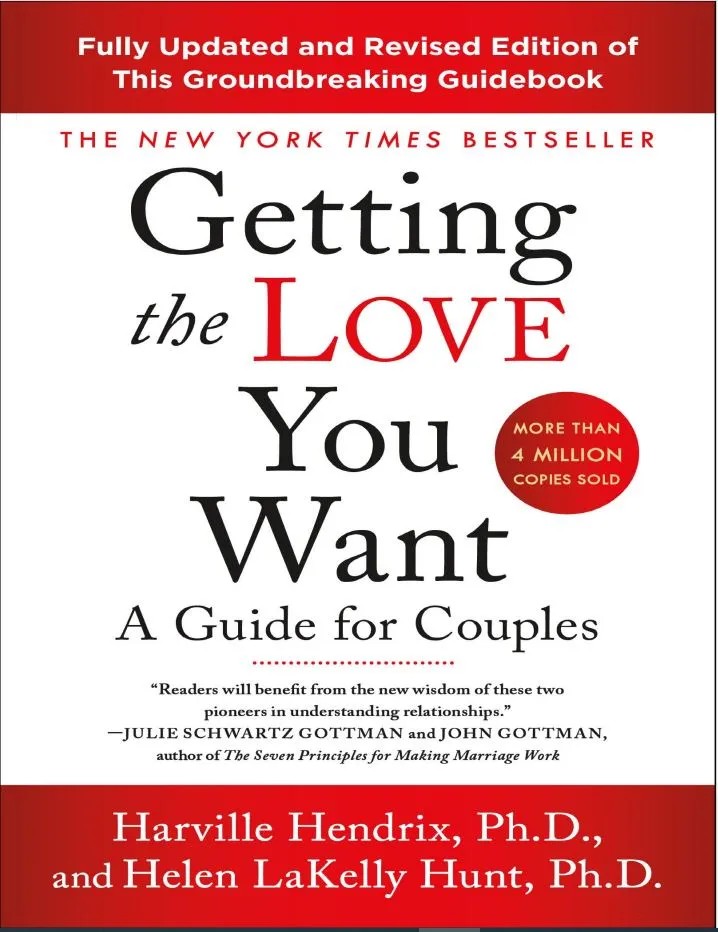 دانلود کتاب Getting the Love You Want