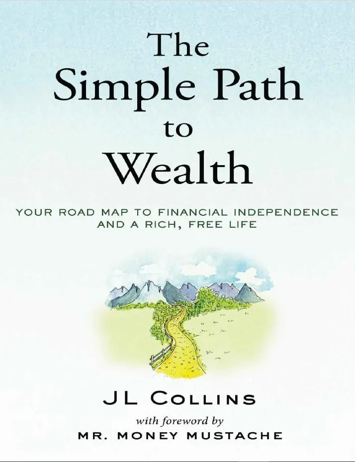 دانلود نسخه کامل کتاب The Simple Path to Wealth