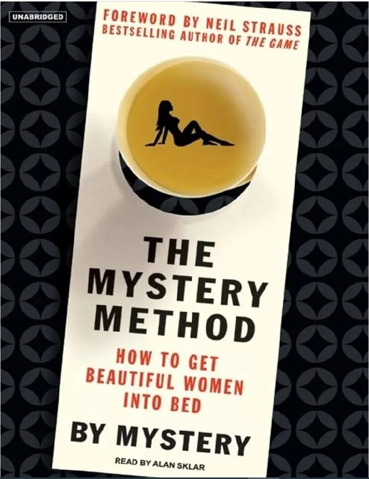 دانلود نسخه کامل کتاب Mystery Method