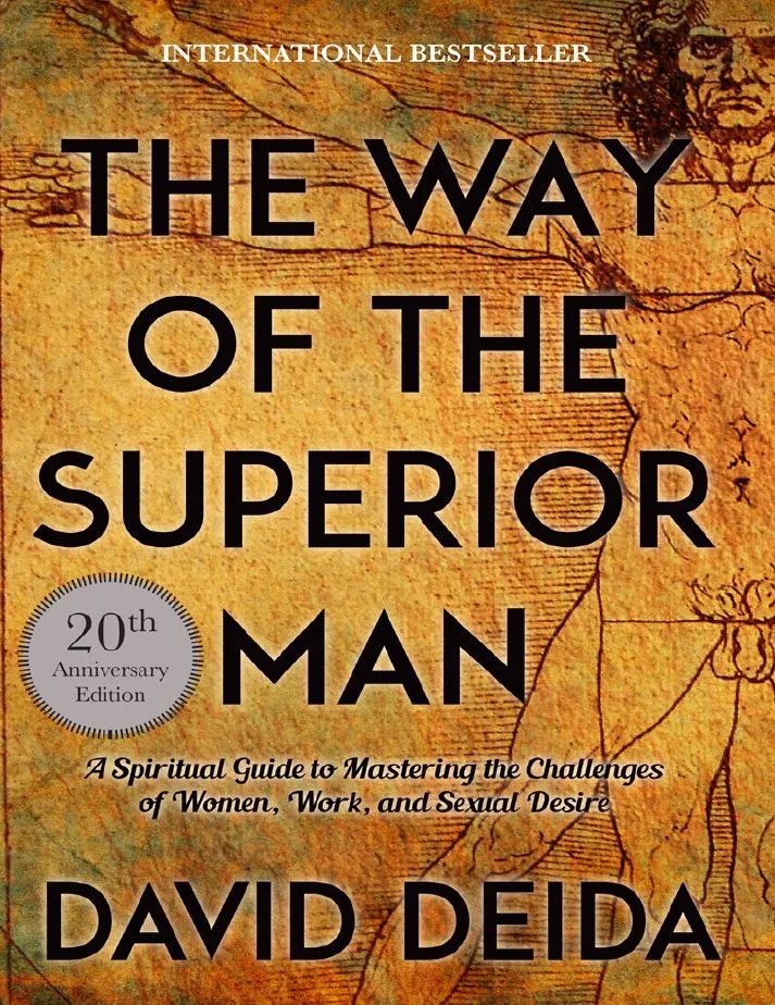 دانلود نسخه کامل کتاب The Way of the Superior Man