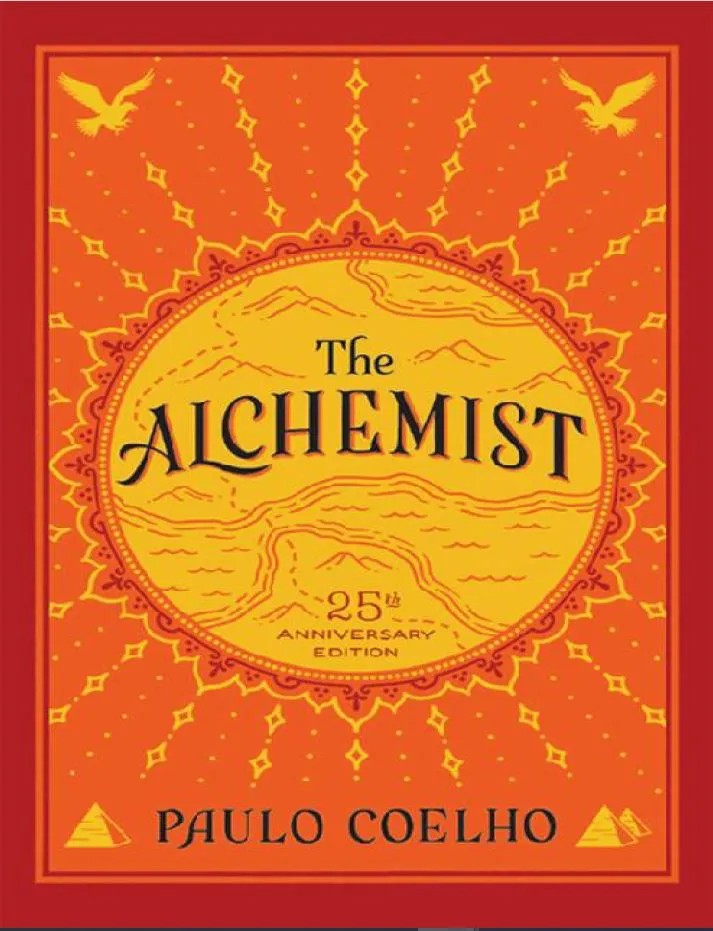 دانلود کتاب The Alchemist