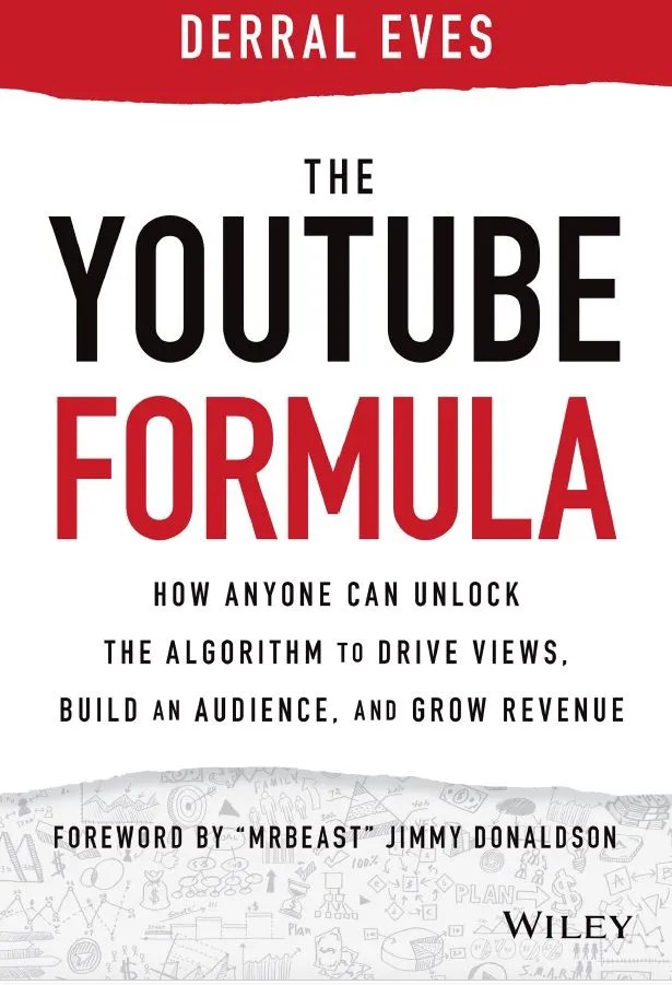 دانلود نسخه کامل کتاب The YouTube Formula