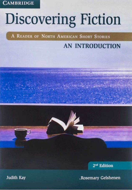 کتاب زبان (Discovering Fiction An Introduction (2nd