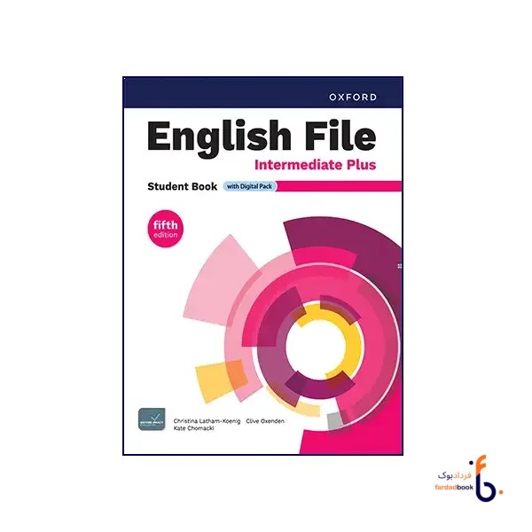 کتاب English File Intermediate Plus 5th Edition