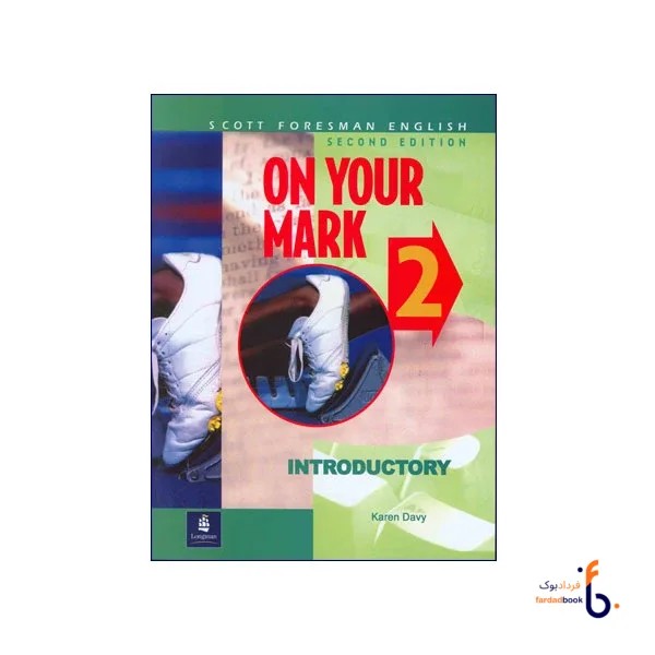 کتاب On Your Mark 2 Second Edition