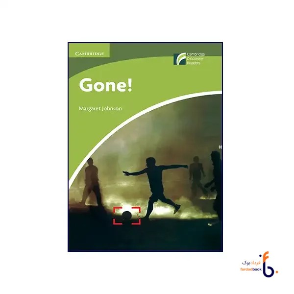 کتاب Cambridge Readers 5 Gone