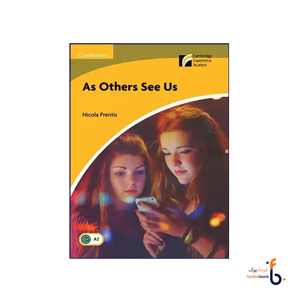 کتاب Cambridge Readers 2 As Others See Us