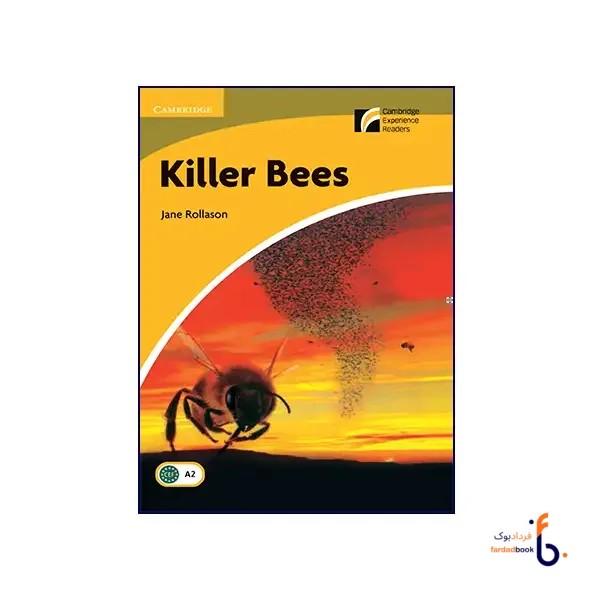 کتاب Cambridge Readers 2 Killer Bees