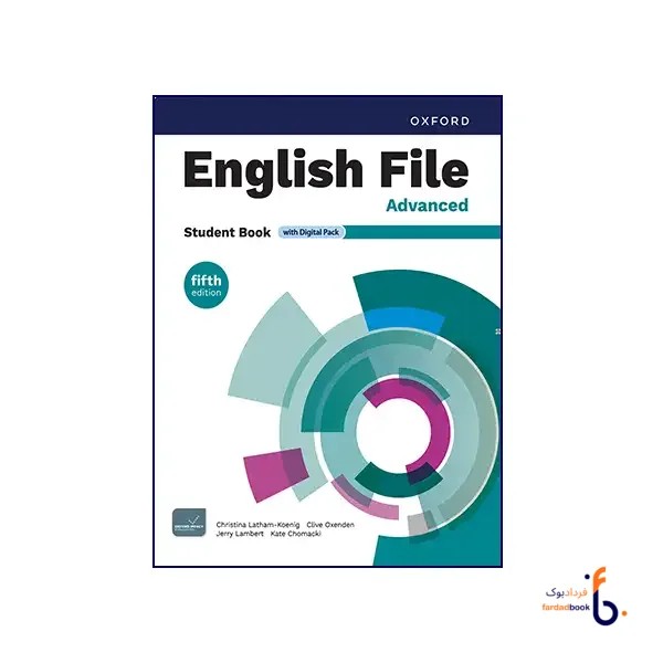 کتاب English File Advanced 5th Edition