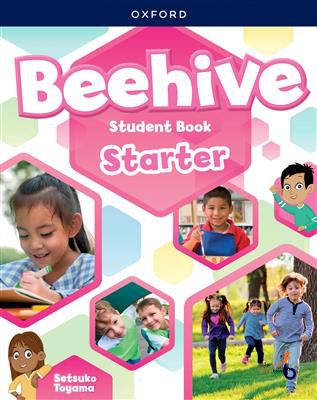 کتاب American Beehive Starter (ST + WB)