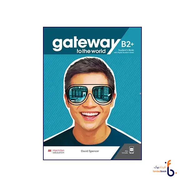 کتاب +Gateway To The World B2
