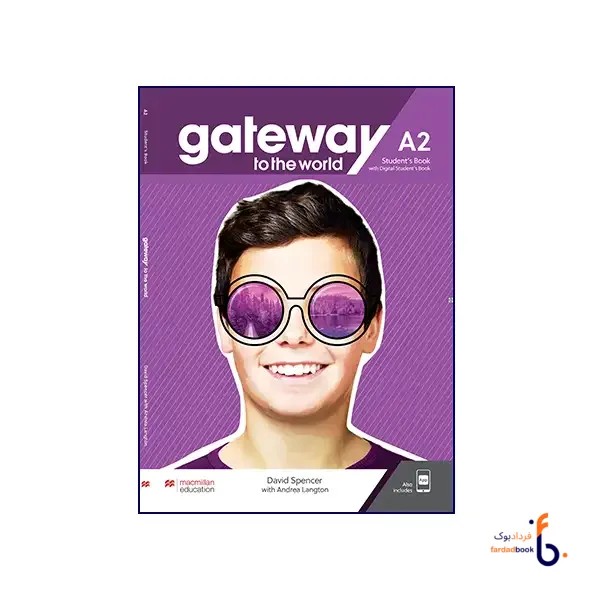 کتاب Gateway To The World A2