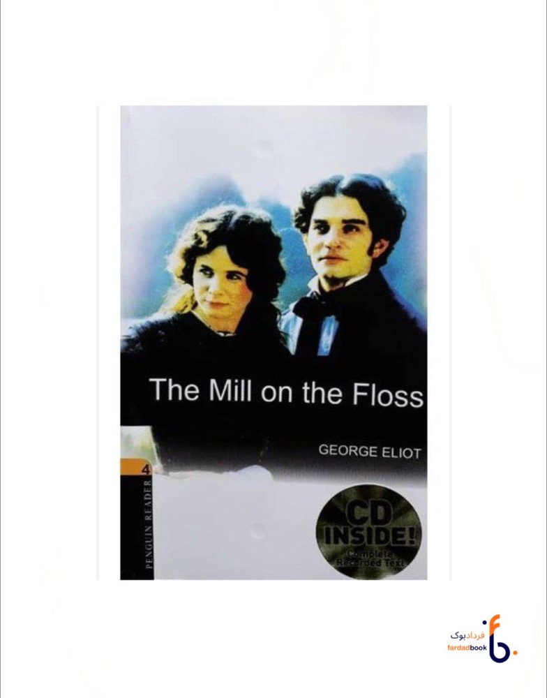 کتاب Oxford Bookworms (level 4) The Mill on the Floss