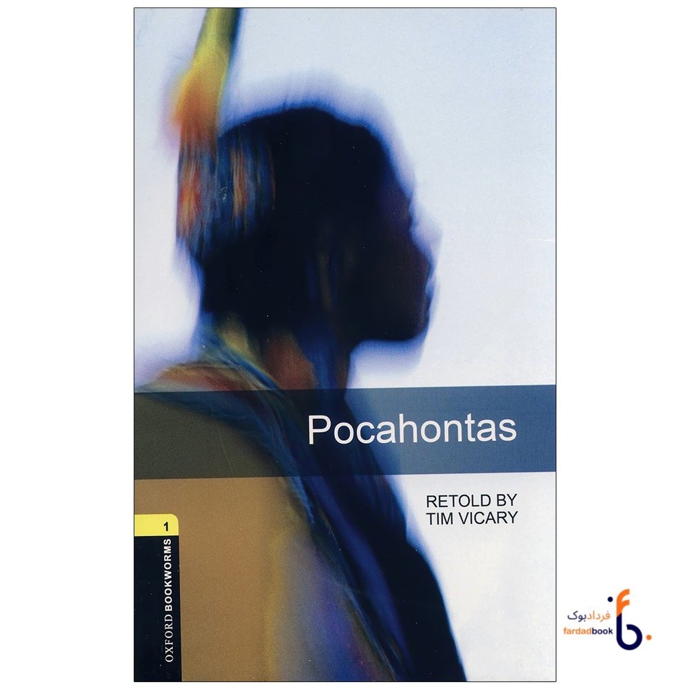 کتاب Oxford Bookworms (level 1) Pocahontas