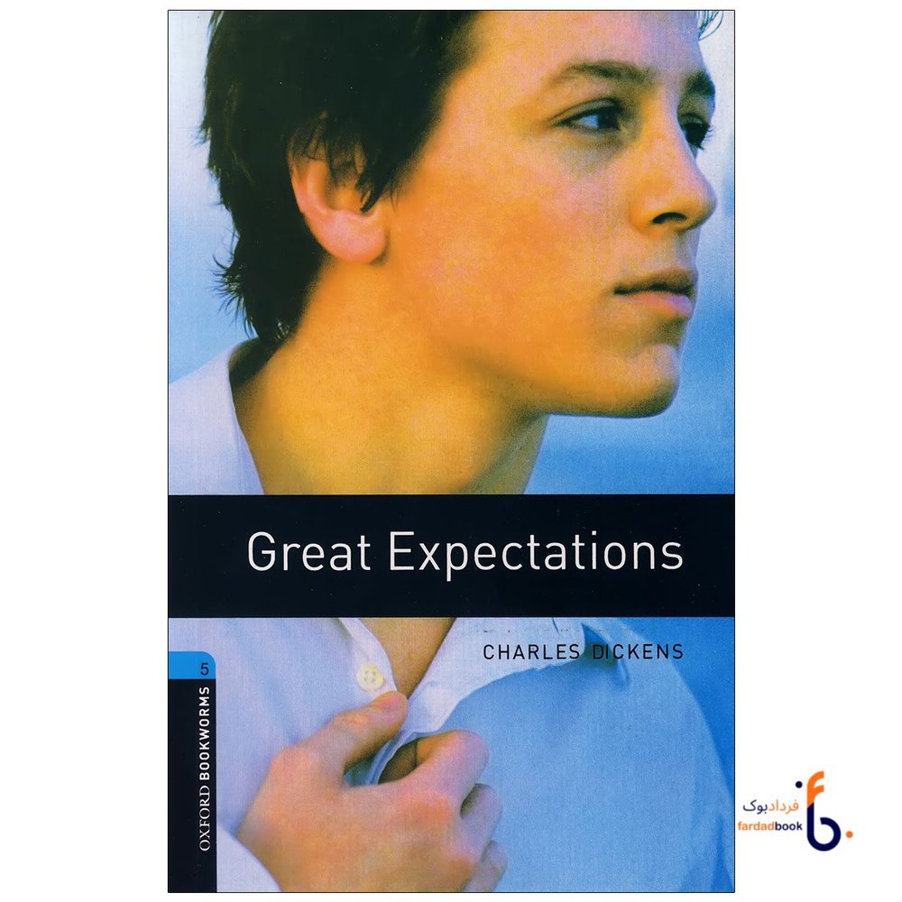 کتاب Oxford Bookworms (level 5) Great Expectations