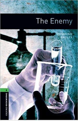 کتاب داستان کوتاه Oxford Bookworms 6 The Enemy