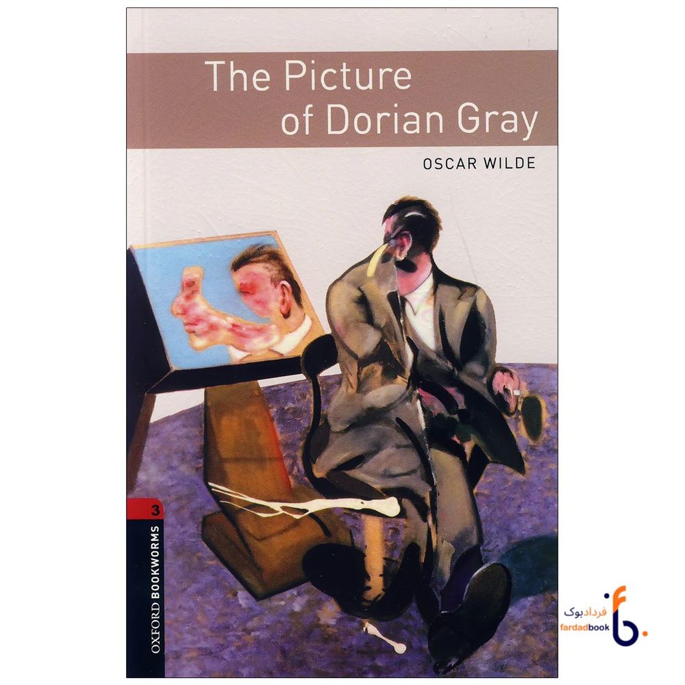 کتاب Oxford Bookworms (level 3) The Picture of Dorian Gray