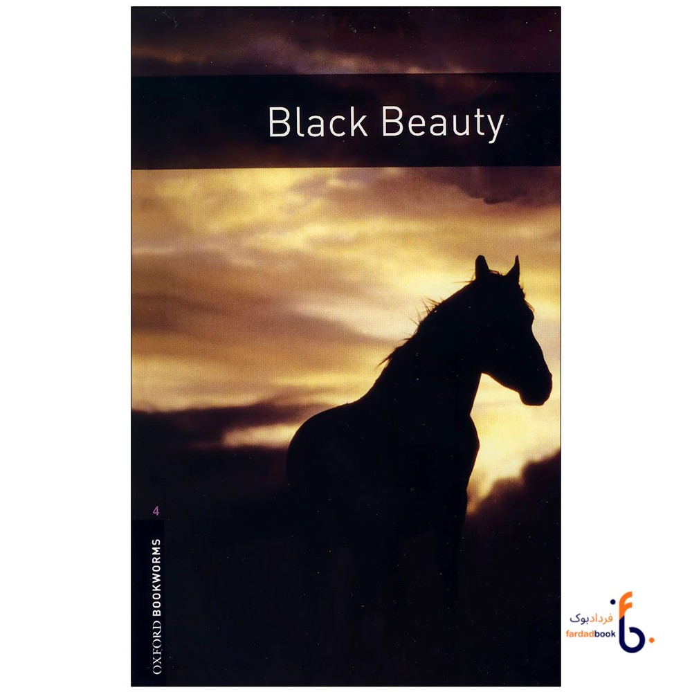کتاب Oxford Bookworms (level 4) Black Beauty