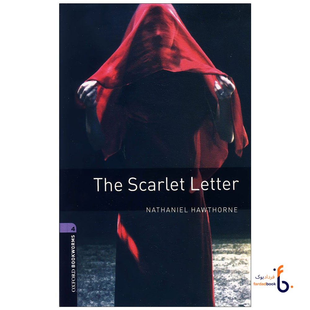 کتاب Oxford Bookworms (level 4) The Scarlet Letter