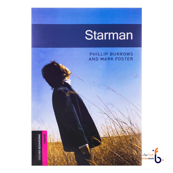 کتاب Oxford Bookworms (level Starter) Starman