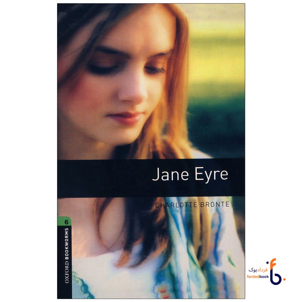 کتاب Oxford Bookworms (level 6) Jane Eyre
