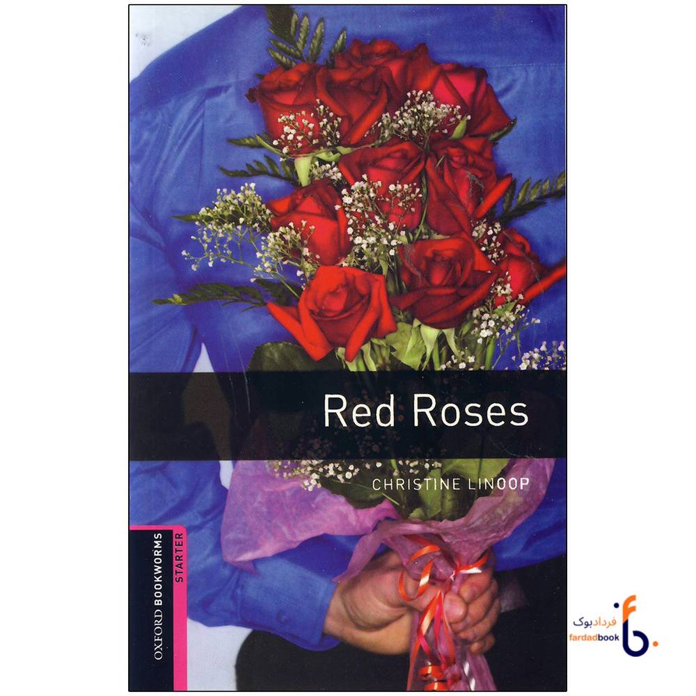 کتاب Oxford Bookworms (level Starter) Red Roses