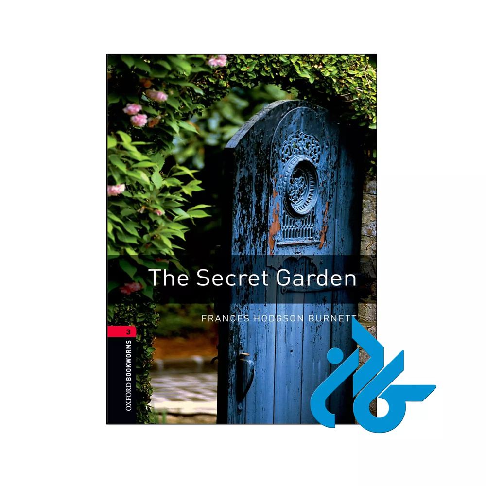 کتاب داستان The Secret Garden Level 3 Oxford Bookworms Library