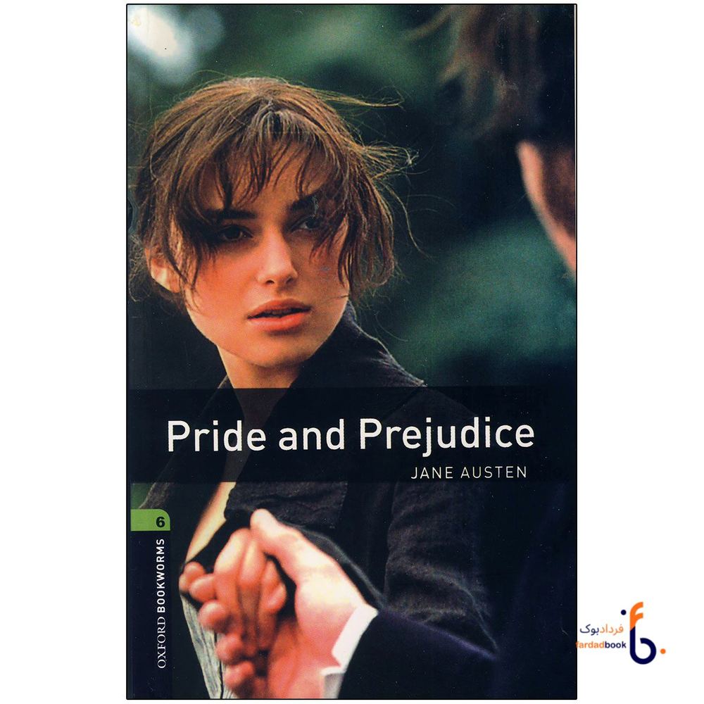 کتاب Oxford Bookworms (level 4) Pride and Prejudice