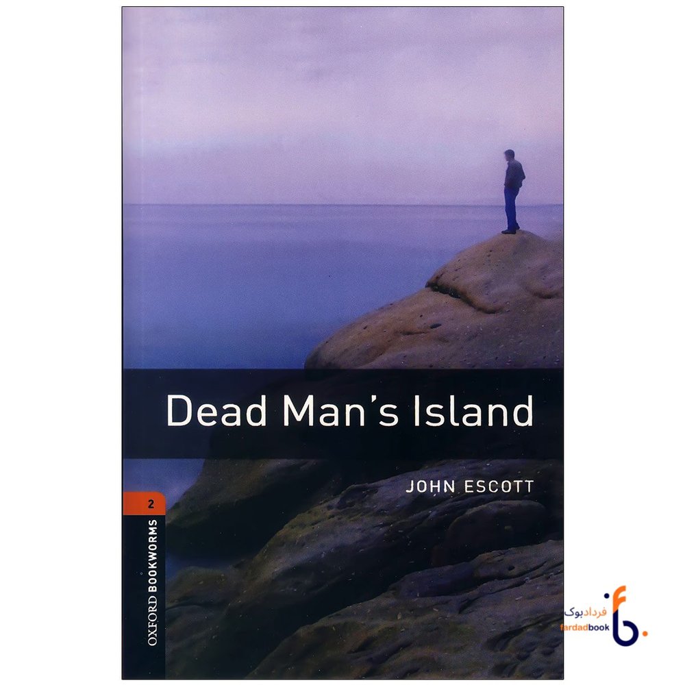 کتاب Oxford Bookworms (level 2) Dead Mans Island