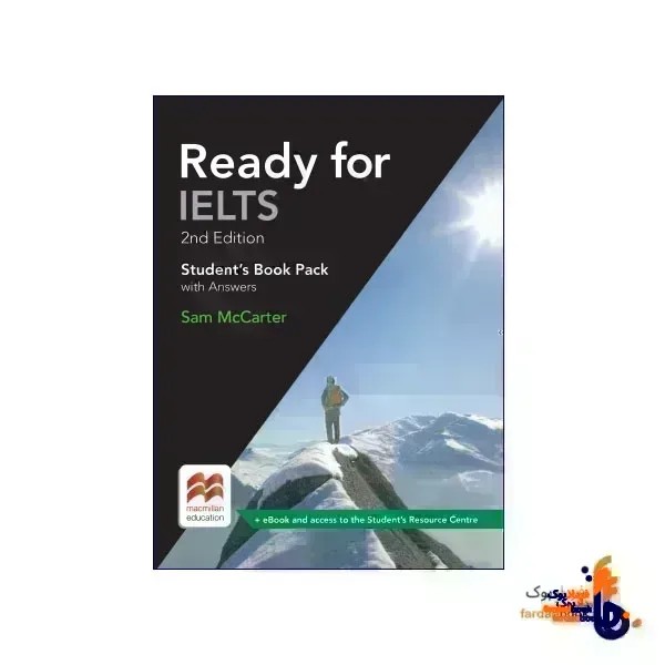 کتاب Ready for IELTS 2nd Edition