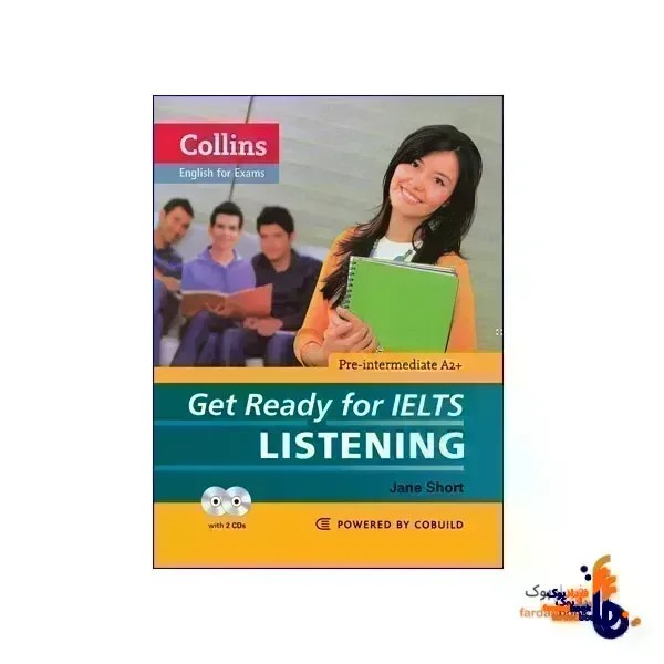 کتاب Get Ready for IELTS Listening