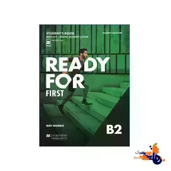 کتاب Ready for First B2 4th Edition