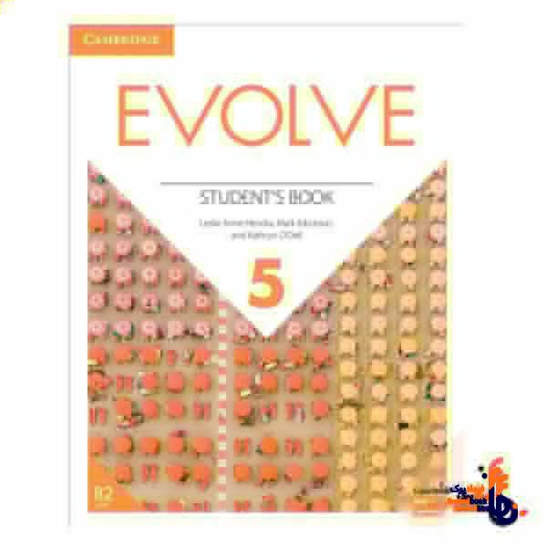 کتاب Evolve 5 (وزیری)