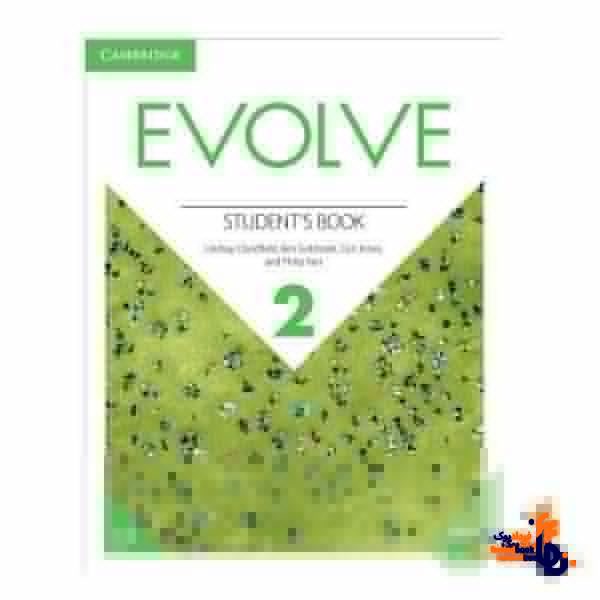 کتاب Evolve 2 (وزیری)