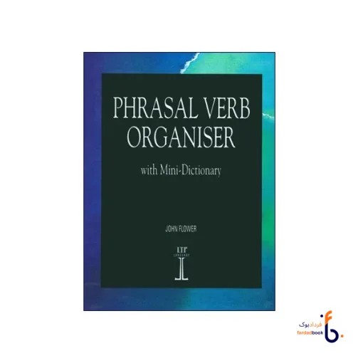 کتاب Phrasal Verb Organiser