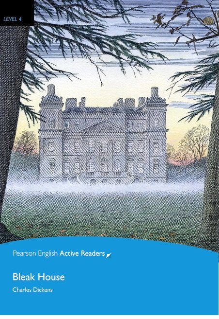 کتاب زبان Penguin Active Reading Level 4: Bleak House