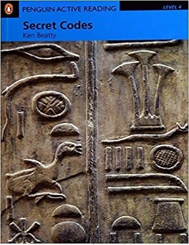 کتاب زبان Penguin Active Reading Level 4: Secret Codes