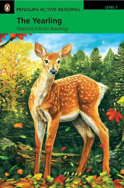 کتاب زبان Penguin Active Reading Level 3:The Yearling