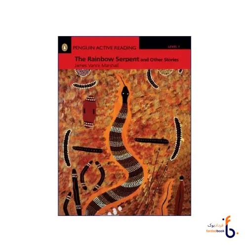 کتاب Penguin Active Reading Level 1 The Rainbow Serpent