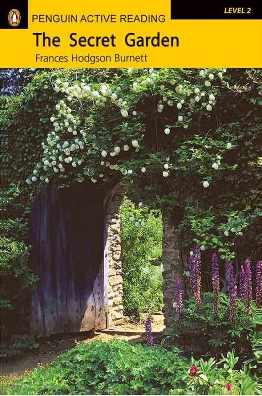 کتاب زبان Penguin Active Reading Level 2:The Secret Garden