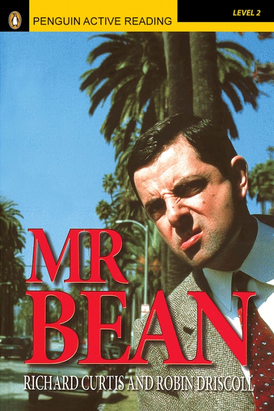 کتاب زبان Penguin Active Reading Level 2:Mr Bean