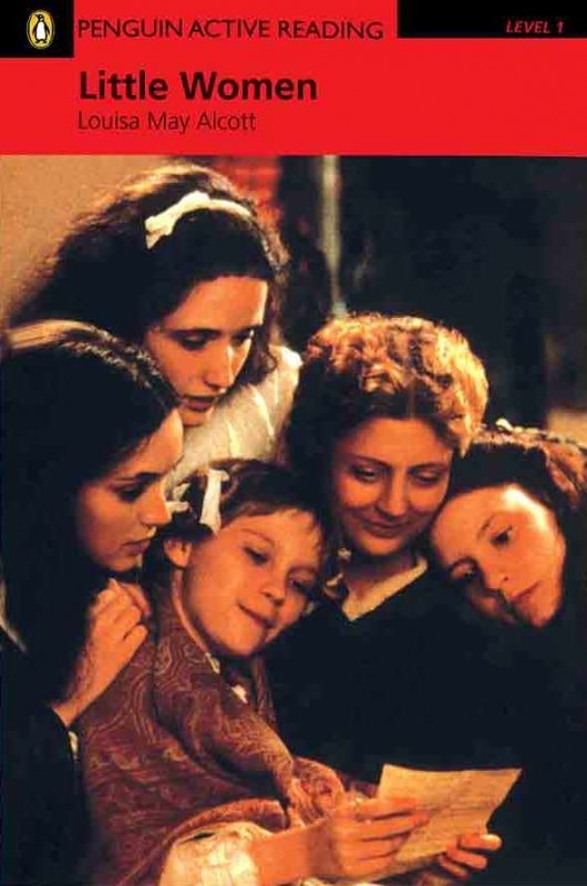 کتاب زبان Penguin Active Reading Level 1:Little Women