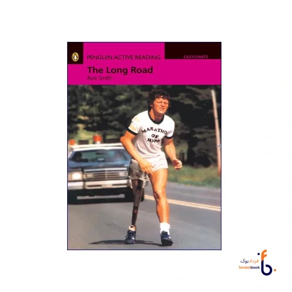 کتاب Penguin Active Reading. EasyStarts: The Long Road