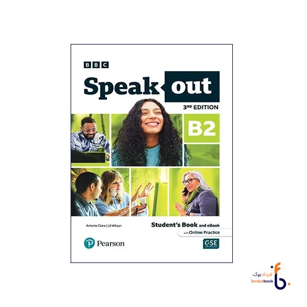 کتاب Speakout B2 3rd Edition